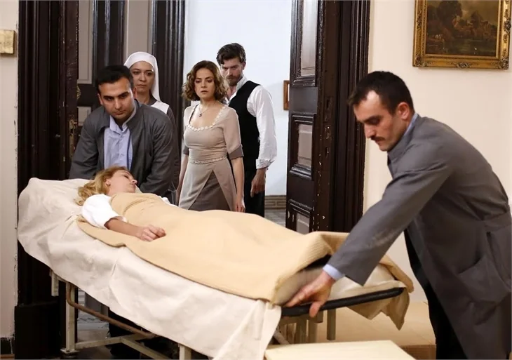 Kurt Seyit ve Şura’ya Hollywood yıldızı