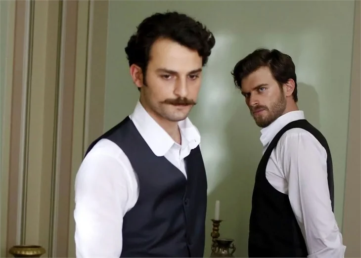 Kurt Seyit ve Şura’ya Hollywood yıldızı