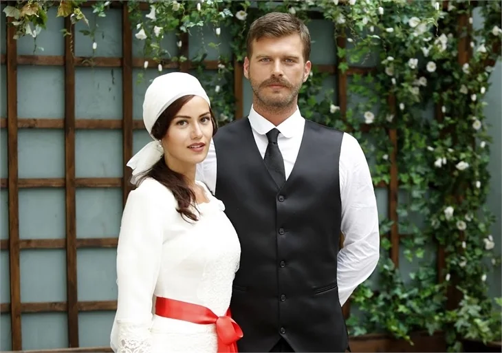 Kurt Seyit ve Şura’ya Hollywood yıldızı