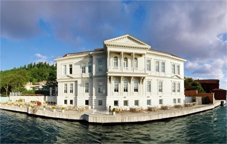 Boğazın büyülü atmosferini yaşatan bir butik otel: A'jia