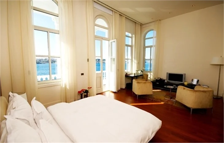 Boğazın büyülü atmosferini yaşatan bir butik otel: A'jia