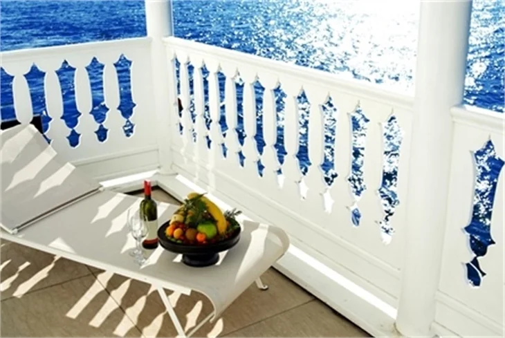Boğazın büyülü atmosferini yaşatan bir butik otel: A'jia