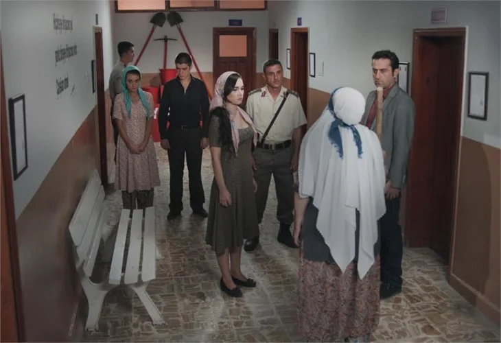 Kara Bayram Fatma ile görüşmeyi kafasına koydu!