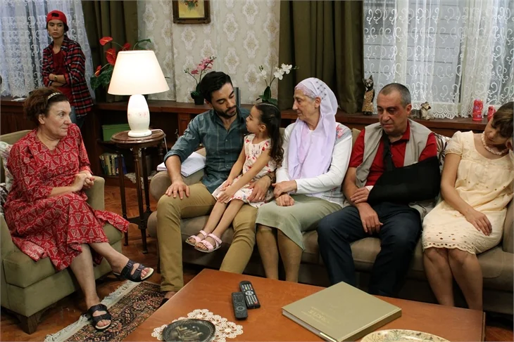 Kocamın Ailesi'nde ayrılık rüzgarları!