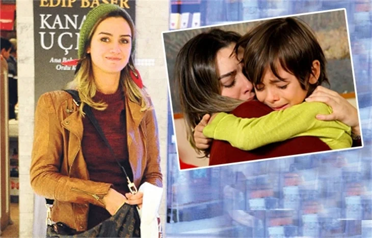 Birce Akalay'ın ceza isyanı!