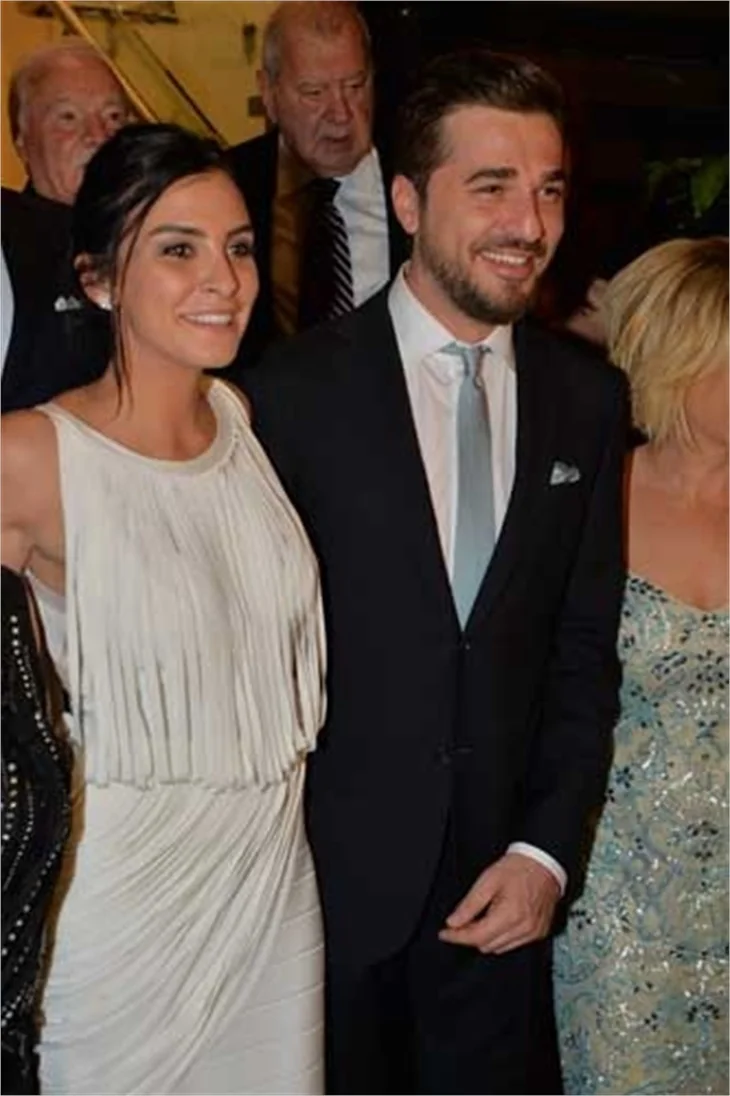 Engin Altan Düzyatan ve Neslişah Alkoçlar'a nazar değdi!