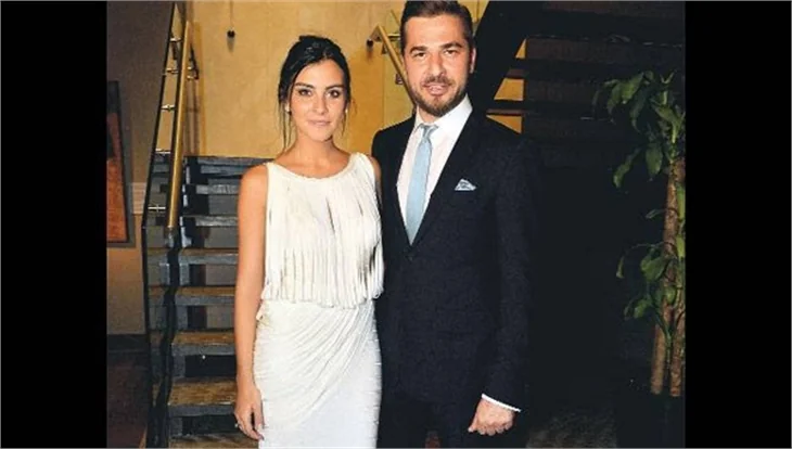 Engin Altan Düzyatan ve Neslişah Alkoçlar'a nazar değdi!