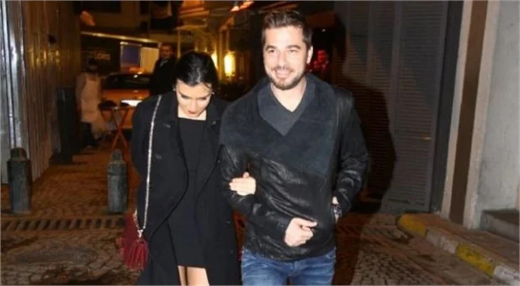 Engin Altan Düzyatan ve Neslişah Alkoçlar'a nazar değdi!