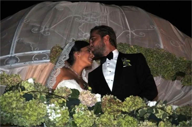 Engin Altan Düzyatan ve Neslişah Alkoçlar'a nazar değdi!