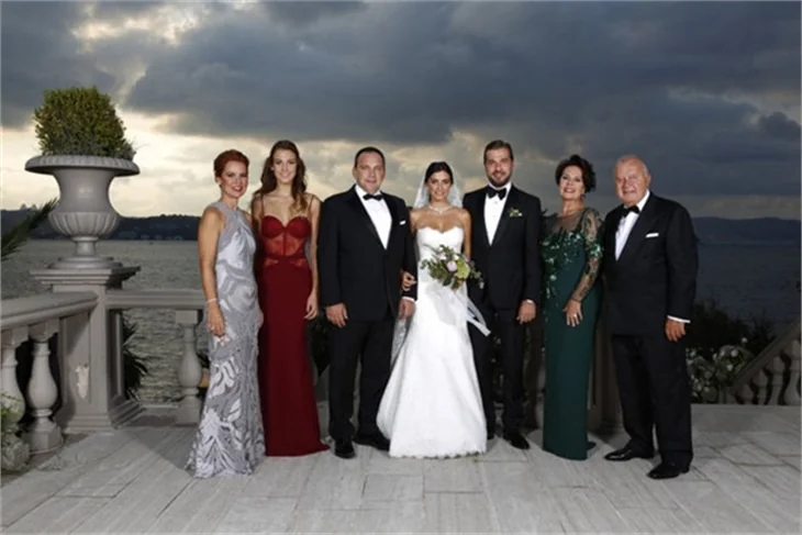 Engin Altan Düzyatan ve Neslişah Alkoçlar'a nazar değdi!