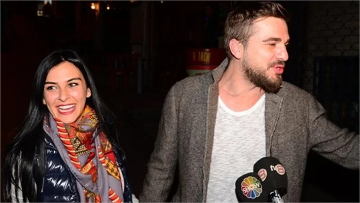 Engin Altan Düzyatan ve Neslişah Alkoçlar'a nazar değdi!