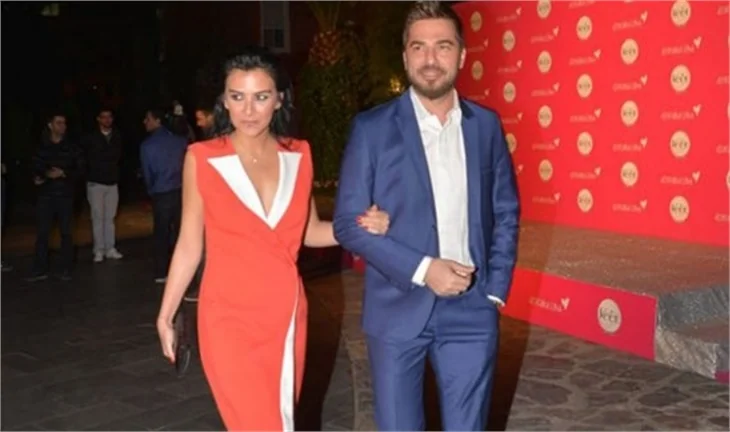 Engin Altan Düzyatan ve Neslişah Alkoçlar'a nazar değdi!