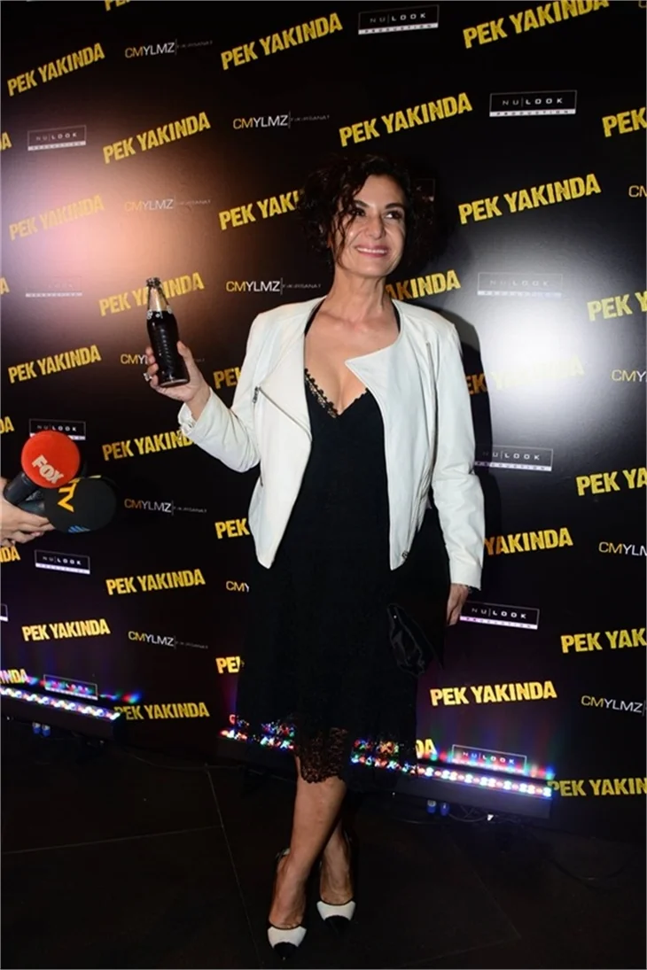 Pek Yakında filminin galası yapıldı!