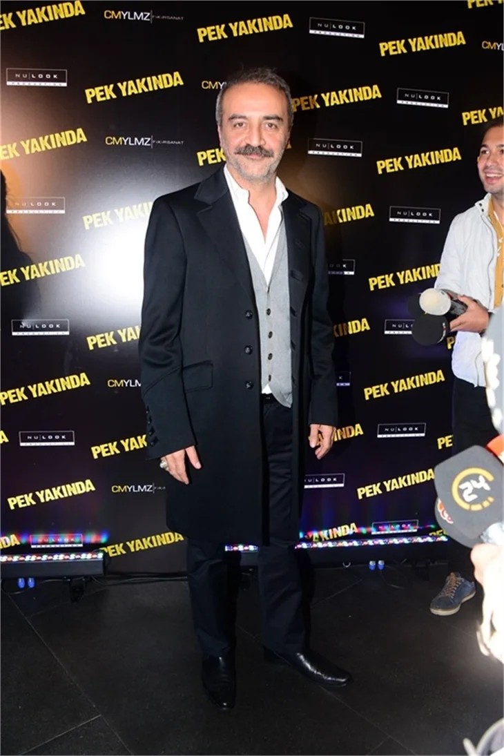 Pek Yakında filminin galası yapıldı!