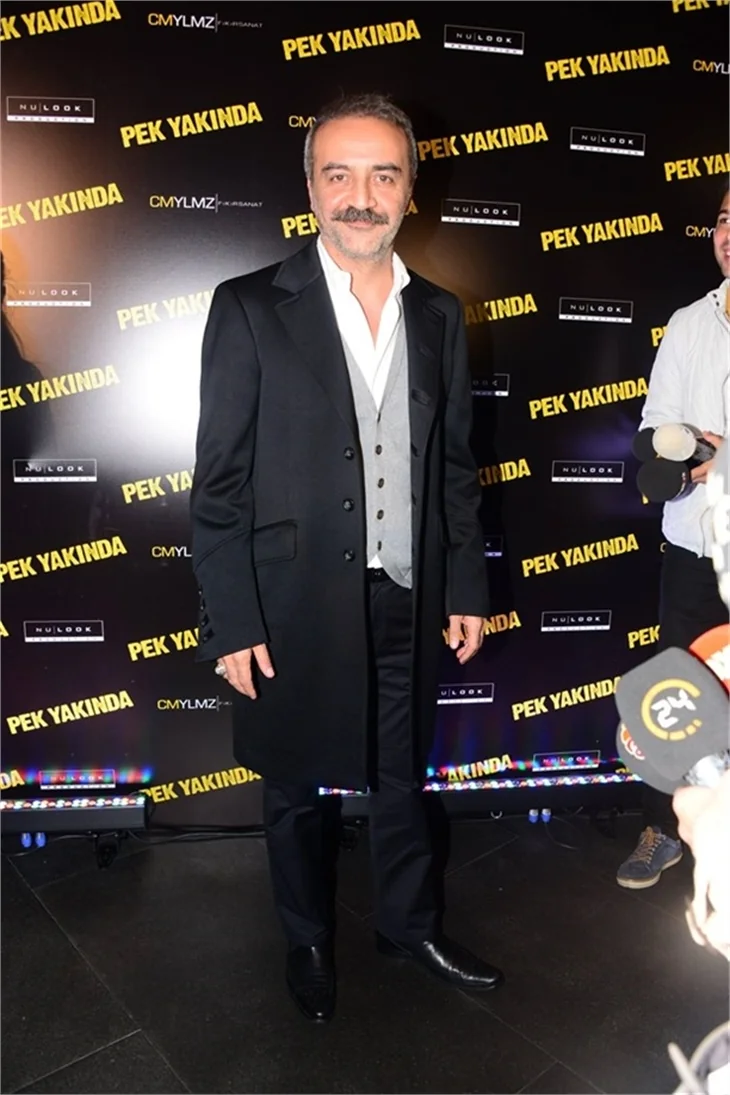 Pek Yakında filminin galası yapıldı!