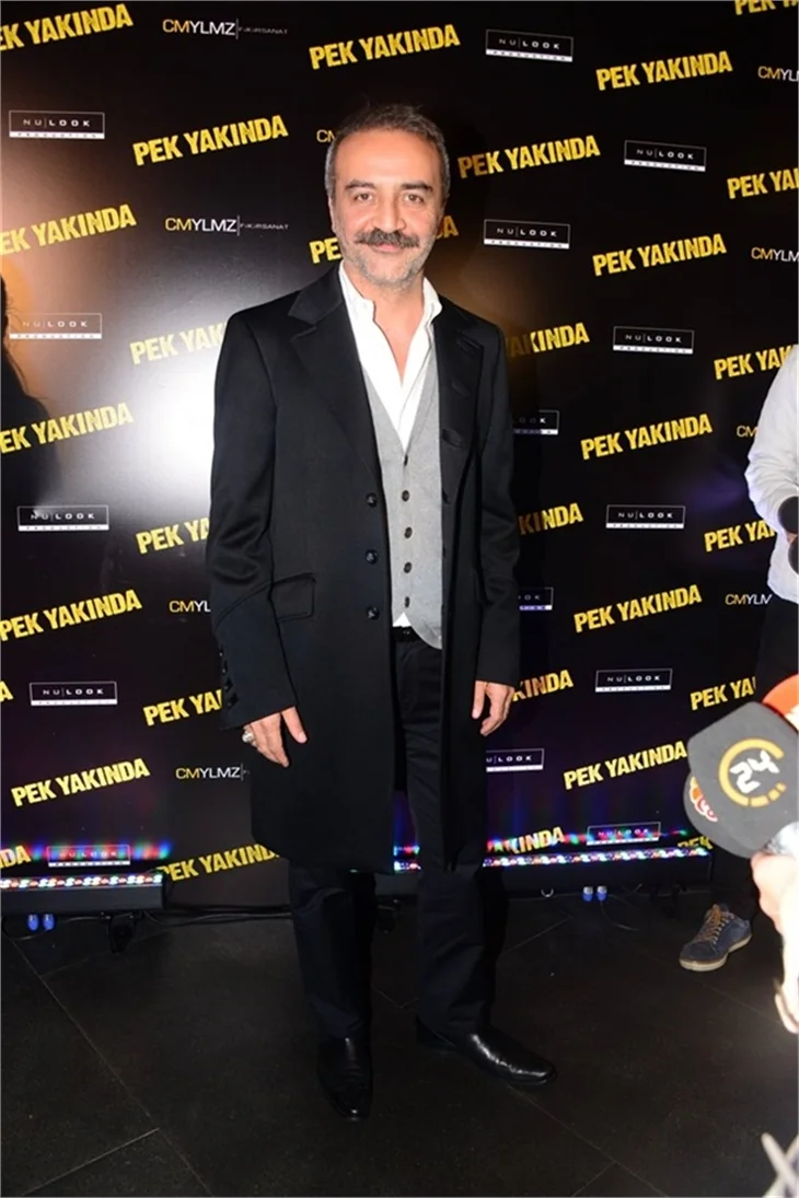 Pek Yakında filminin galası yapıldı!