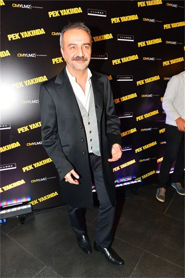 Pek Yakında filminin galası yapıldı!