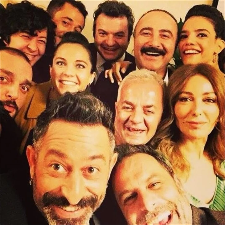Pek Yakında filminin galası yapıldı!