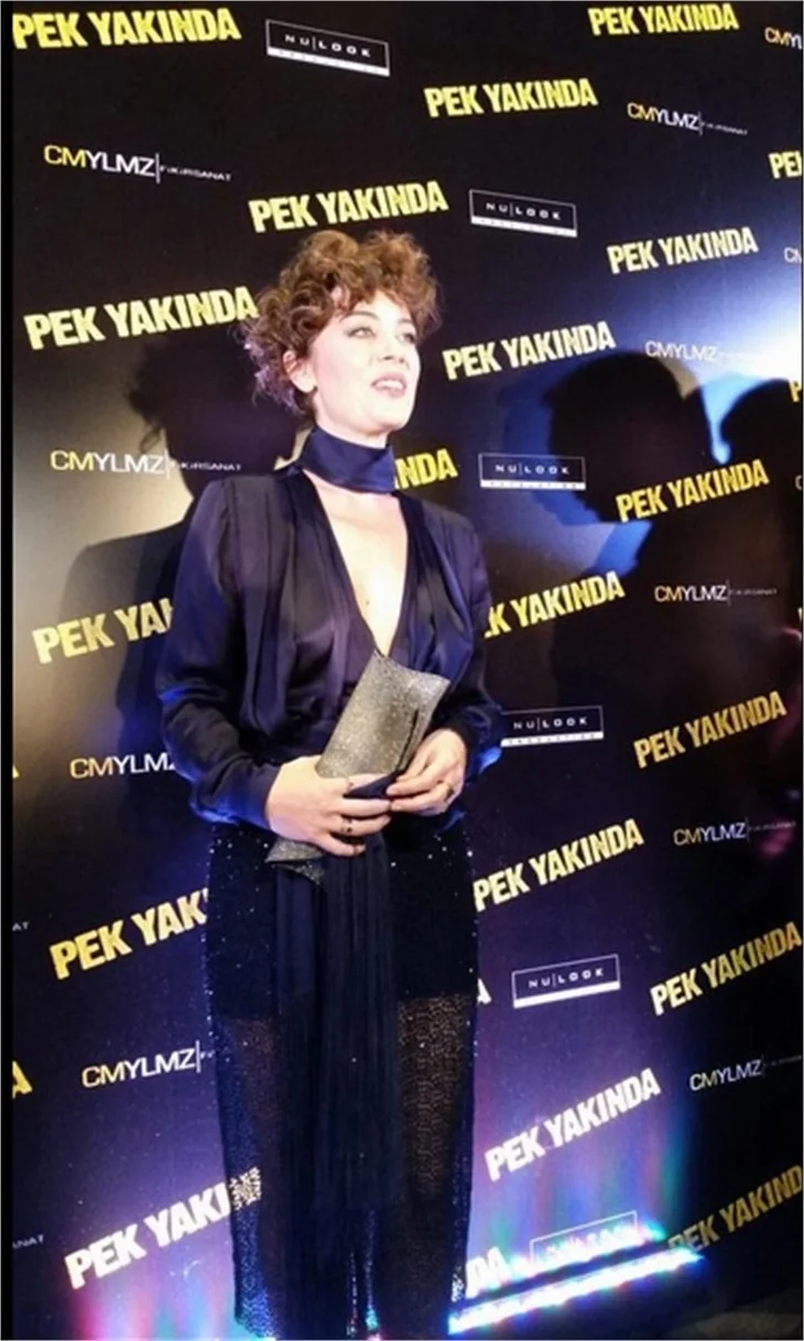 Pek Yakında filminin galası yapıldı!