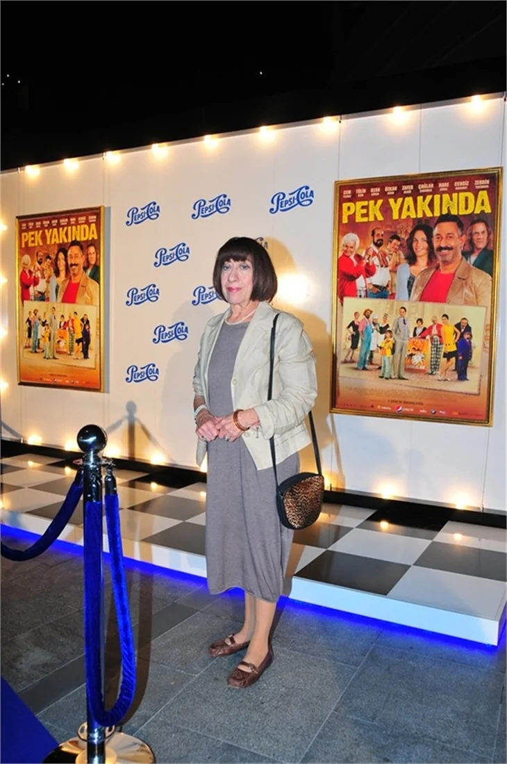 Pek Yakında filminin galası yapıldı!