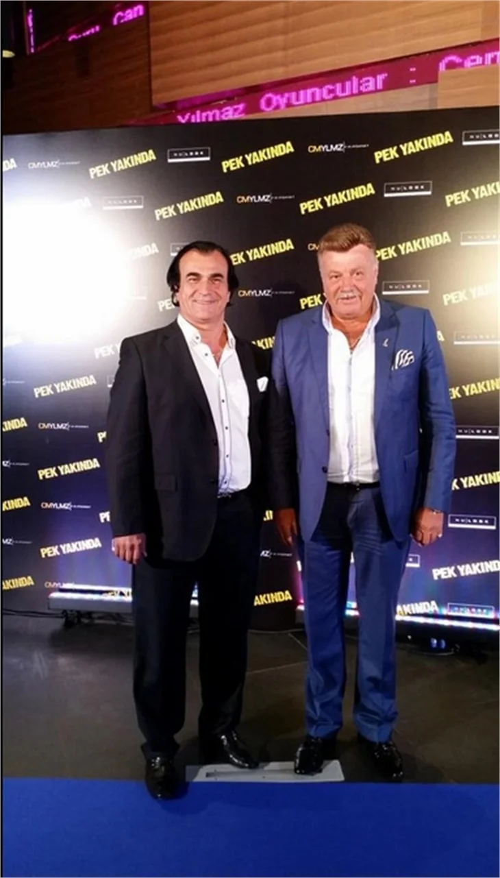 Pek Yakında filminin galası yapıldı!