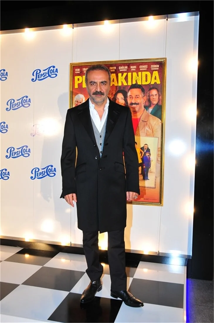 Pek Yakında filminin galası yapıldı!