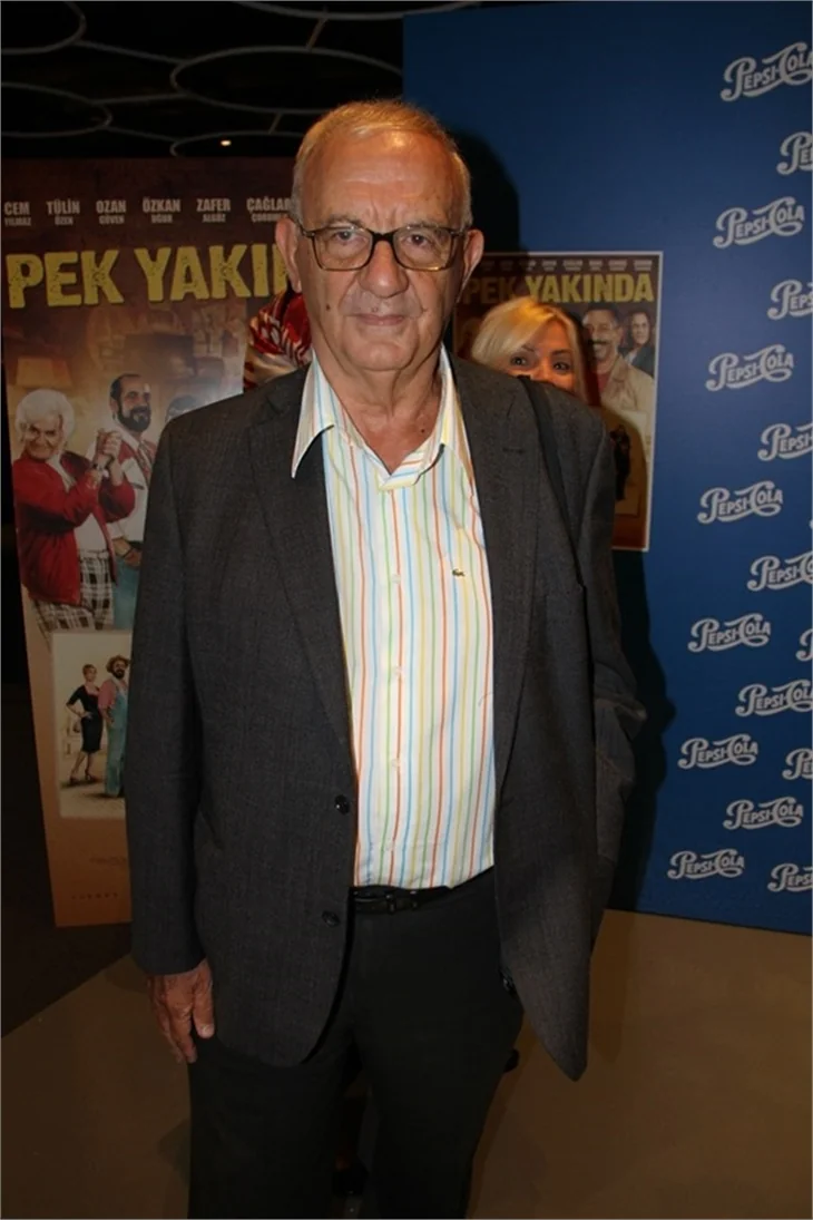 Pek Yakında filminin galası yapıldı!