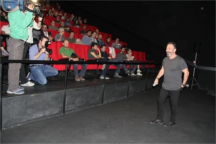 Pek Yakında filminin galası yapıldı!