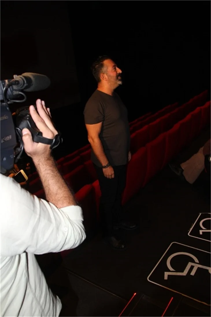 Pek Yakında filminin galası yapıldı!