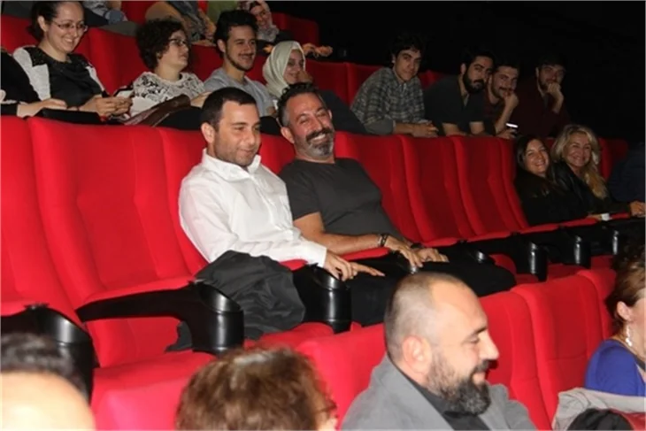 Pek Yakında filminin galası yapıldı!