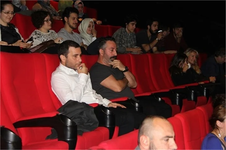 Pek Yakında filminin galası yapıldı!