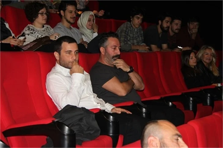 Pek Yakında filminin galası yapıldı!