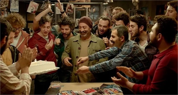 Pek Yakında filminin galası yapıldı!