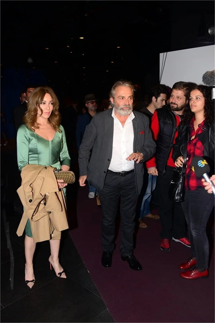 Pek Yakında filminin galası yapıldı!