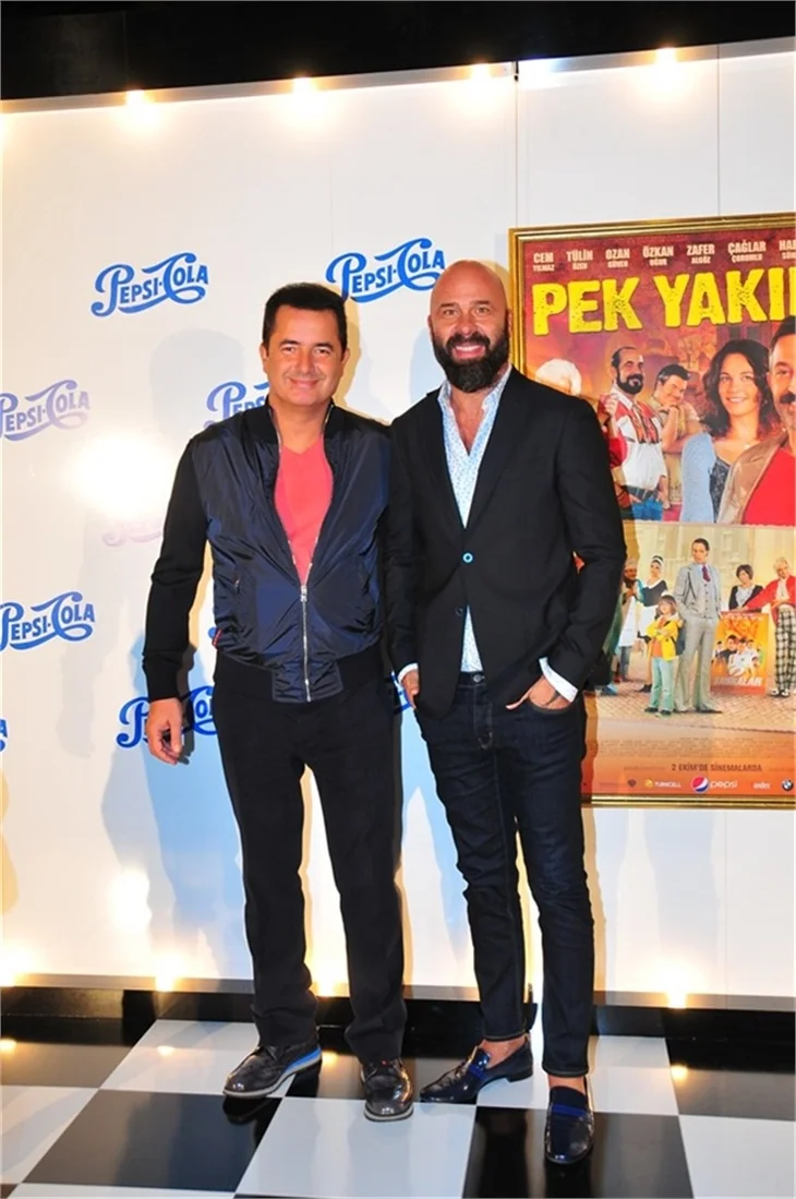 Pek Yakında filminin galası yapıldı!