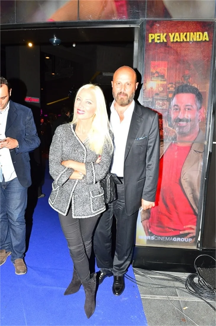 Pek Yakında filminin galası yapıldı!