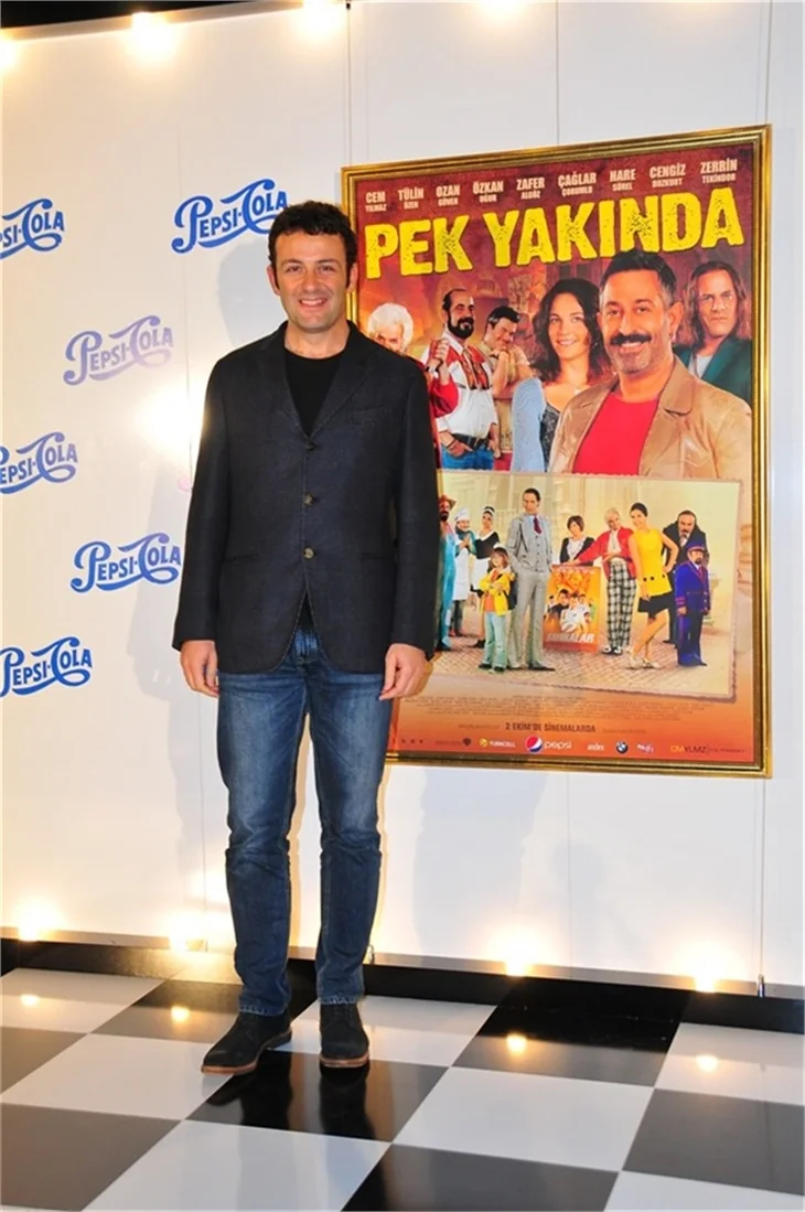 Pek Yakında filminin galası yapıldı!