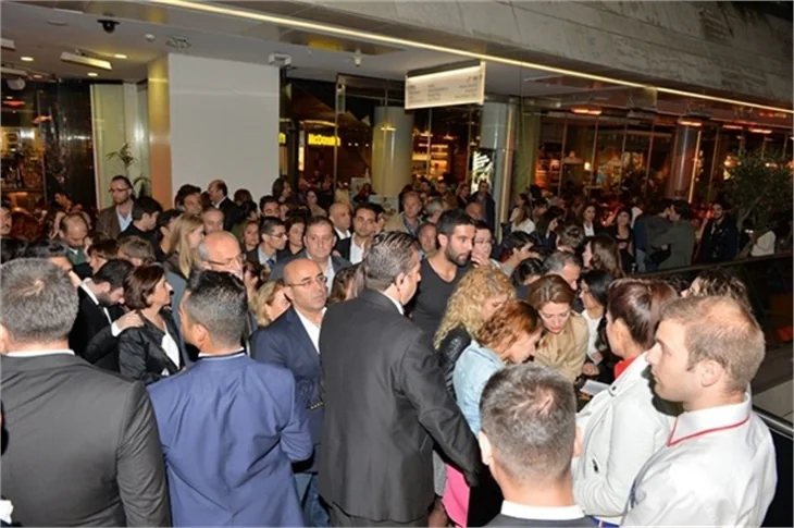 Pek Yakında filminin galası yapıldı!