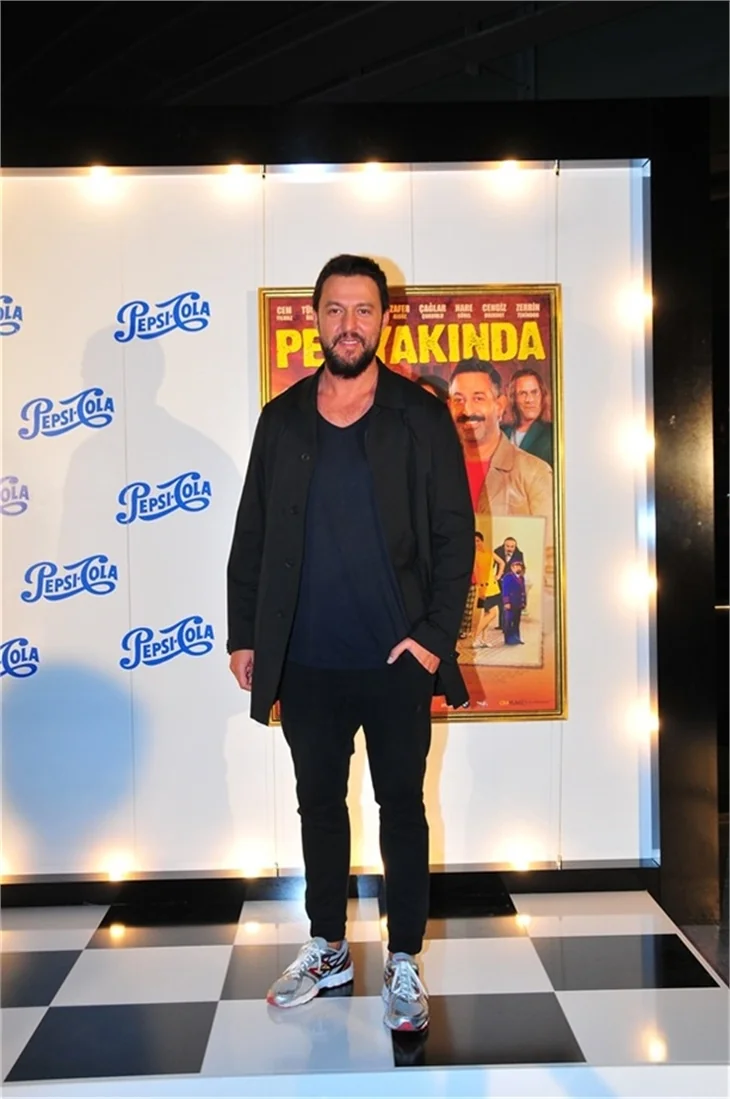 Pek Yakında filminin galası yapıldı!