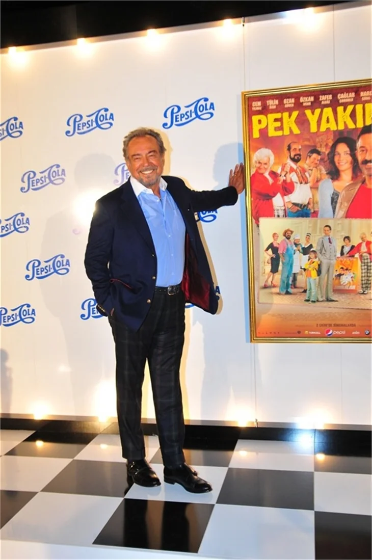 Pek Yakında filminin galası yapıldı!