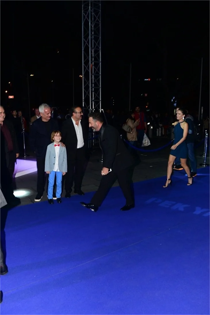 Pek Yakında filminin galası yapıldı!