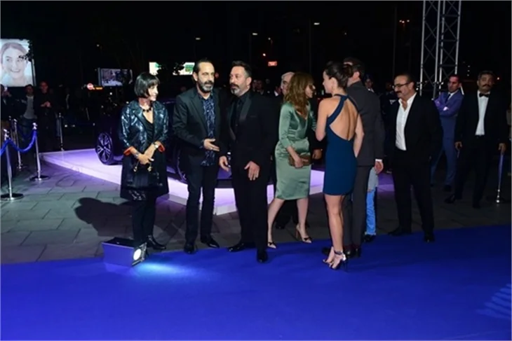 Pek Yakında filminin galası yapıldı!