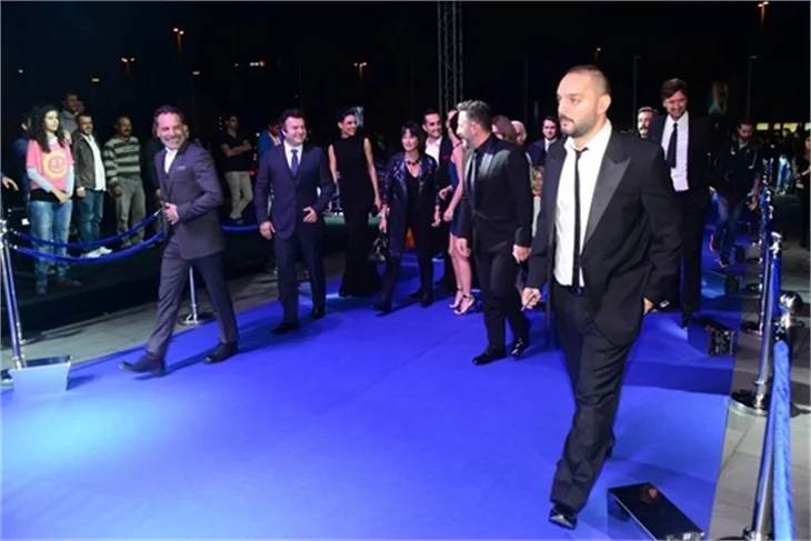 Pek Yakında filminin galası yapıldı!