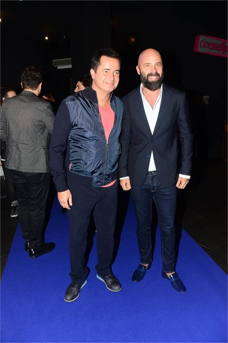 Pek Yakında filminin galası yapıldı!