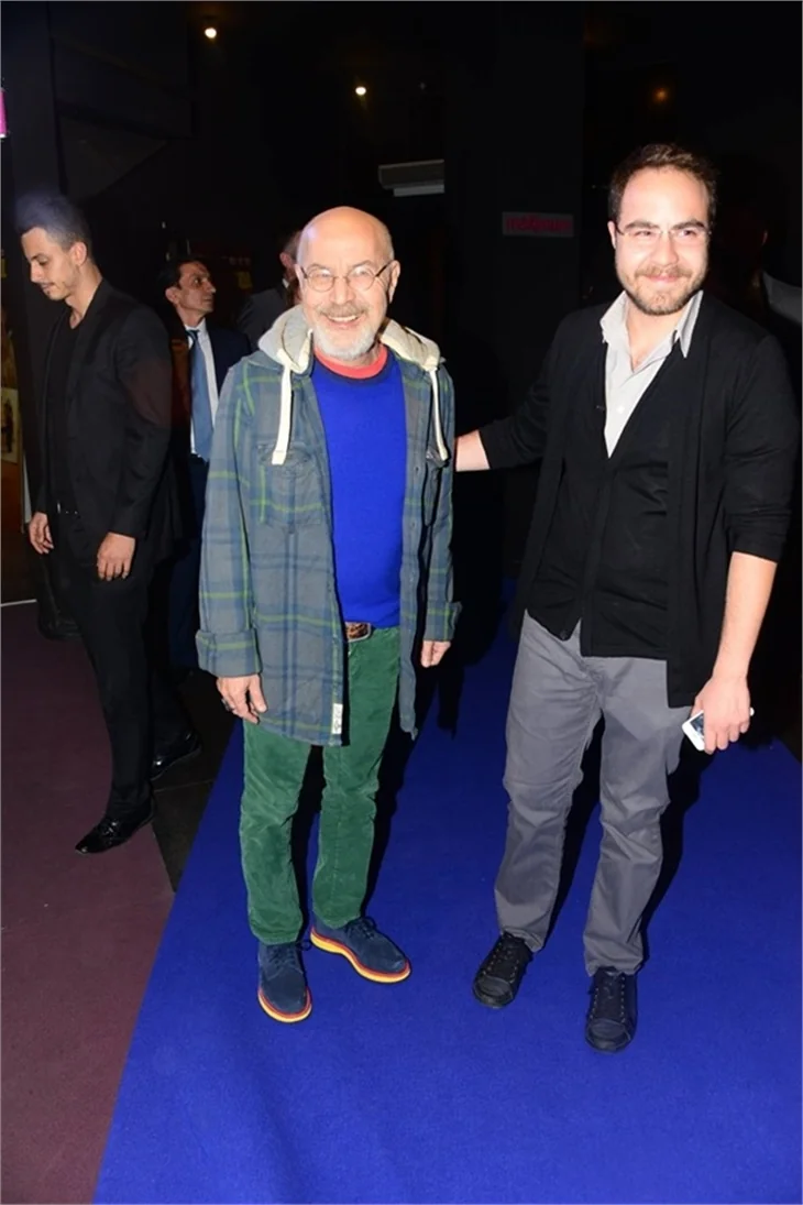 Pek Yakında filminin galası yapıldı!