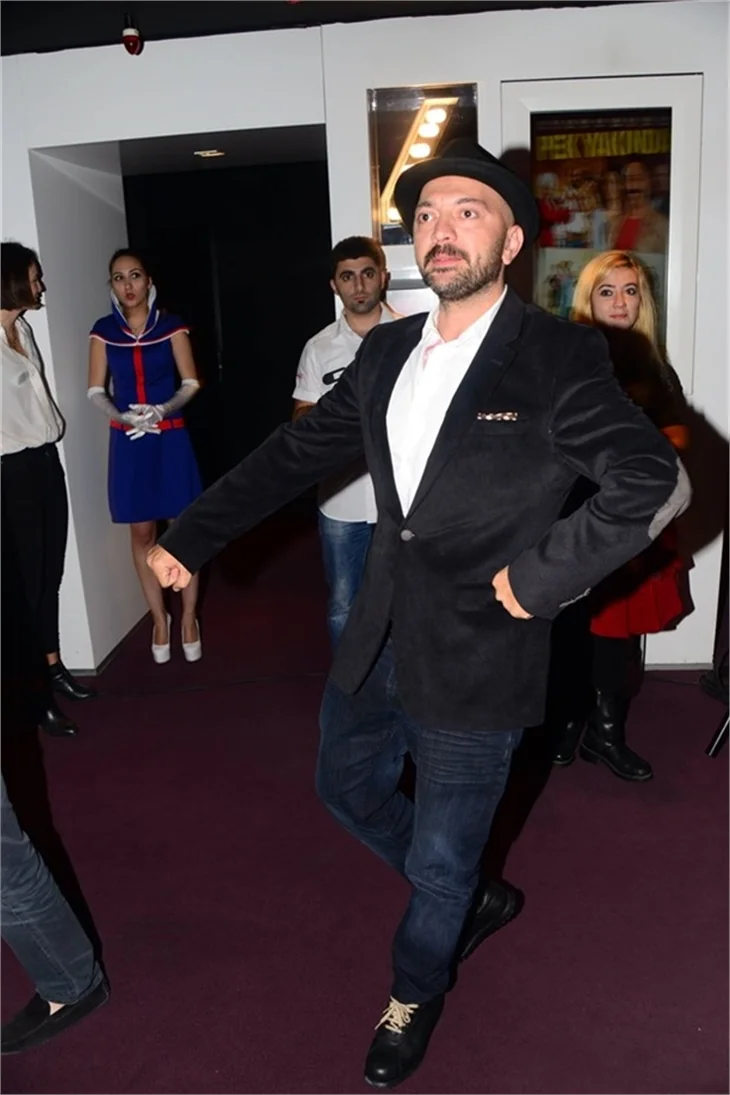 Pek Yakında filminin galası yapıldı!