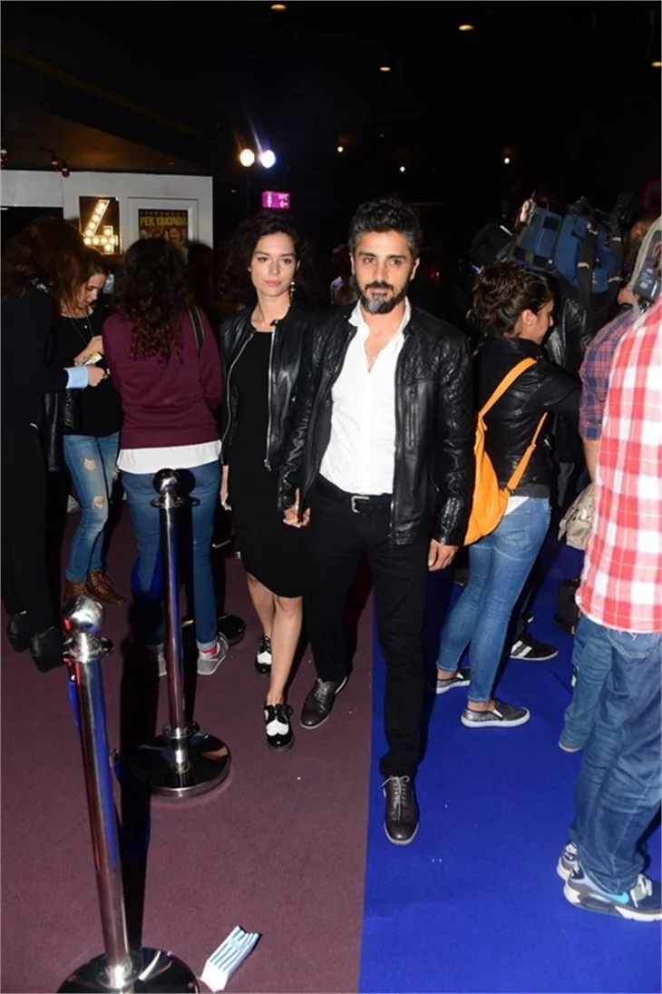 Pek Yakında filminin galası yapıldı!