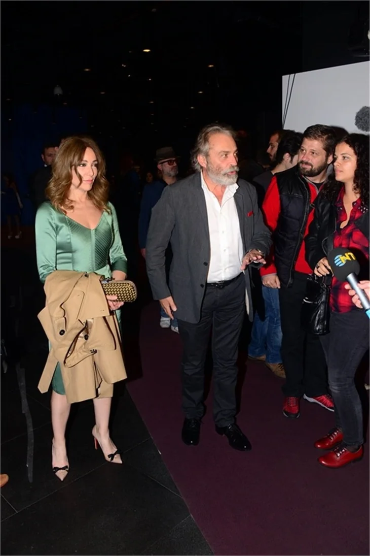 Pek Yakında filminin galası yapıldı!