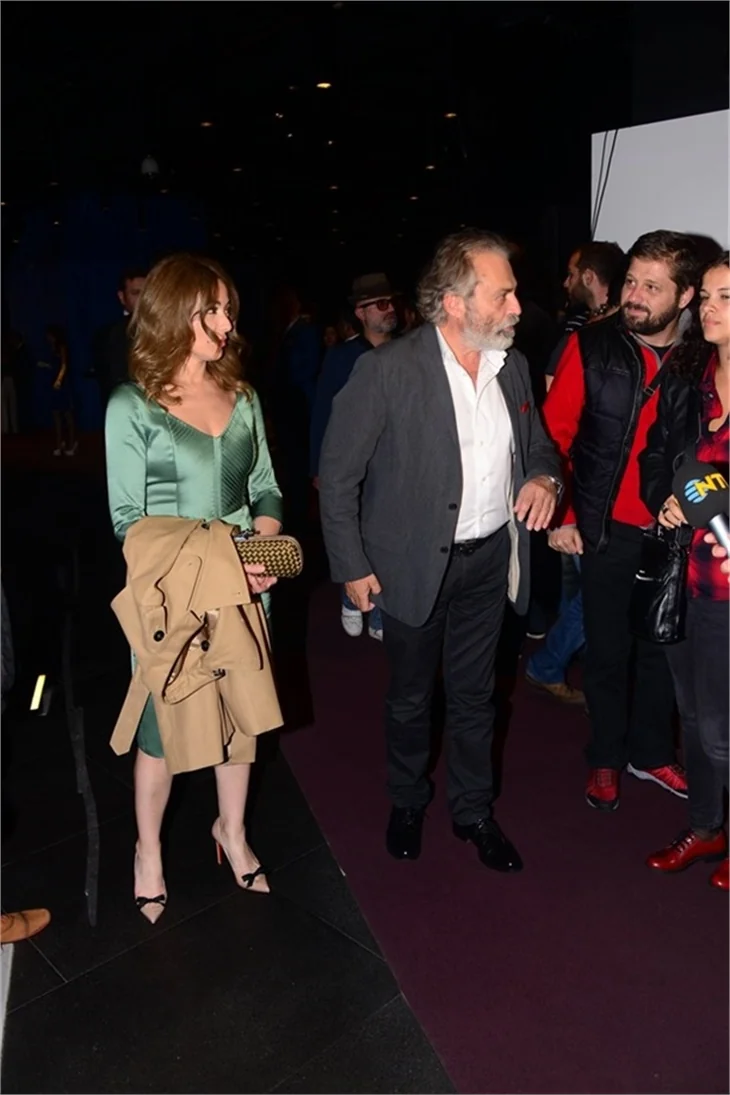 Pek Yakında filminin galası yapıldı!