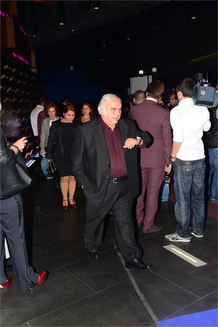 Pek Yakında filminin galası yapıldı!